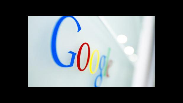 In this Tuesday, March 23, 2010, file photo, the Google logo is seen at the Google headquarters in Brussels. Google has sprinkled some new ingredients into its search engine in an effort to prevent bogus information and offensive suggestions from souring its results.  [AP file photo] 