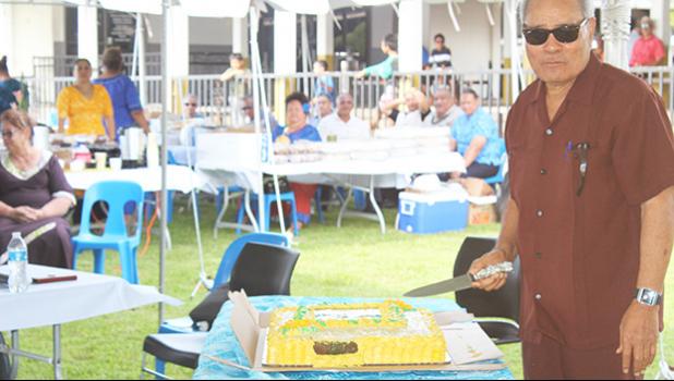 70th birthday,Gov. Lolo Matalasi Moliga,cabinet meeting
