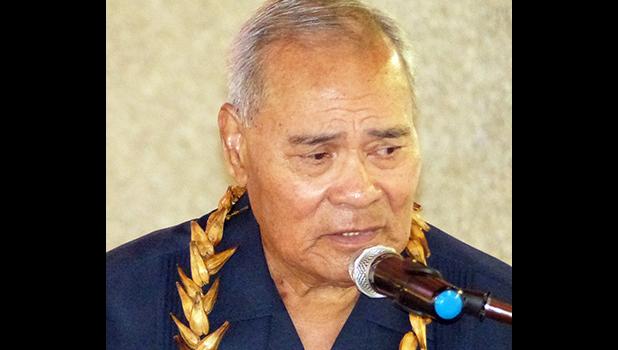 Gov. Lolo Matalasi Moliga 