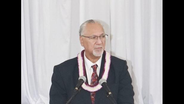 The petition outlines specific grievances related to the governor's policies and actions that have sparked this movement for change. Additionally, the page references a recall procedure outlined in ASCA 4.0108. Gov. Pulaali'i Nikolao Pula