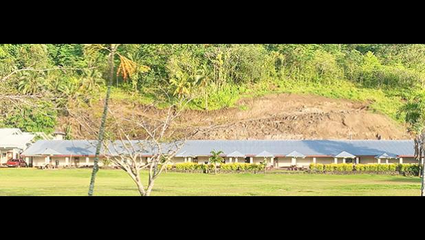 Location of DOE's new trade high school
