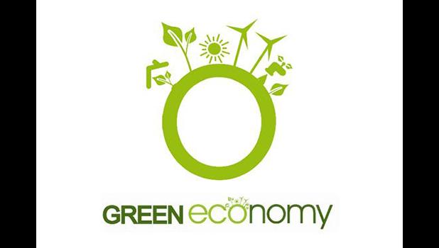 Green Economy logo