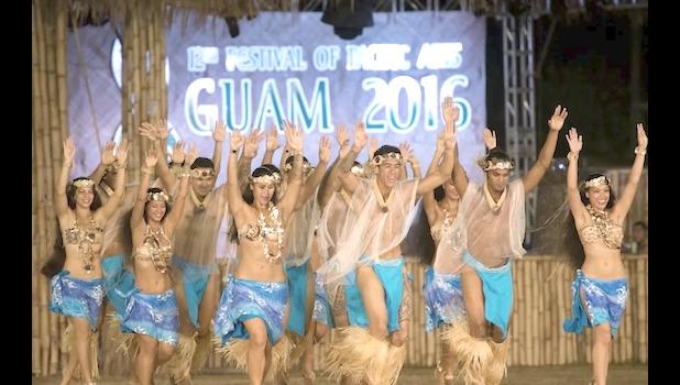 Chamorro DANCERS