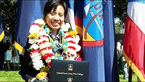 Colonel Esther Joan Aguigui 