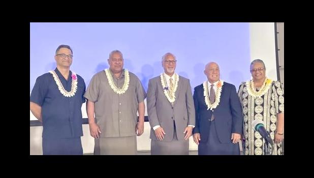 Candidates at Gubernatorial forum