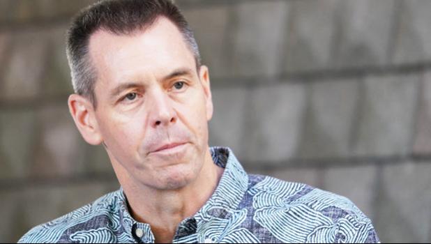 In summing up the governor said, “I commend Mr. Ingram and the entire Hawaiian Airlines family for all his support during our time of need. Peter Ingram, CEO of Hawaiian Airlines