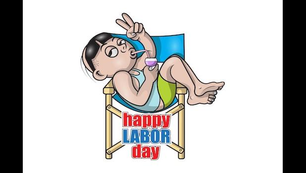 happy labor day