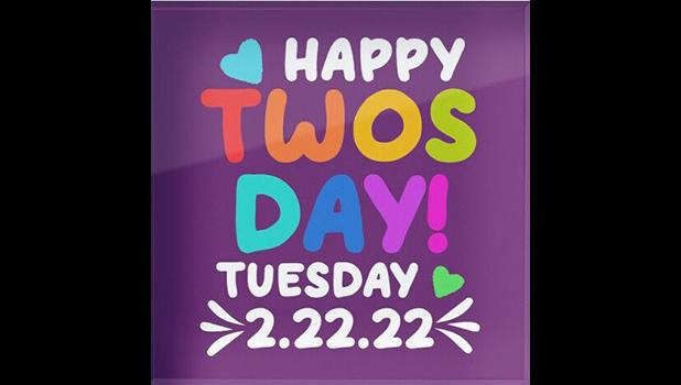 TWOSDAY logo