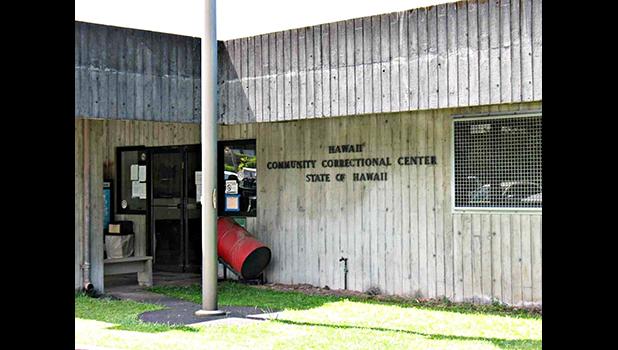 Hawaii Community Correction Center 