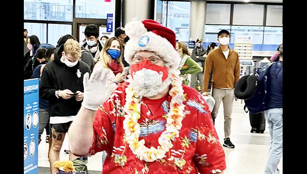 Santa Claus