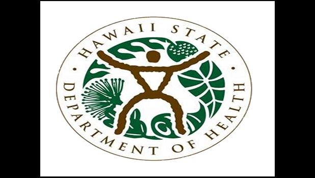Hawaii Dept. of Health logo