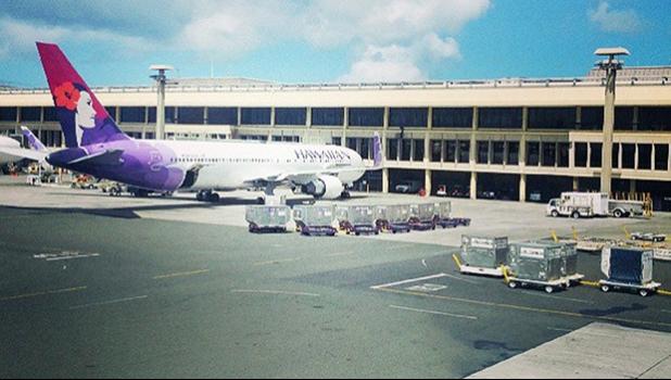 Daniel K. Inouye International Airport. [photo from website]