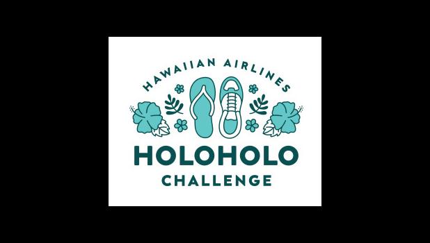 Holoholo Challenge logo