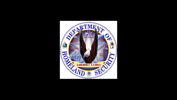 Homeland Security logo
