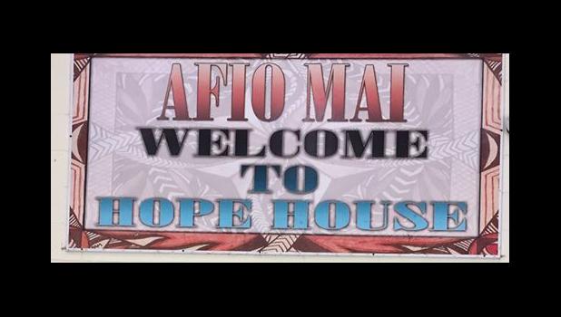 Hope House logo