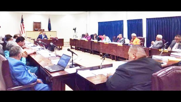 The House bill states that in an effort to keep up with the proper fees and charges necessary for the operation of businesses, DOC shall oversee all charges as pursuant to Administrative Procedures Act. The House of Representatives in session