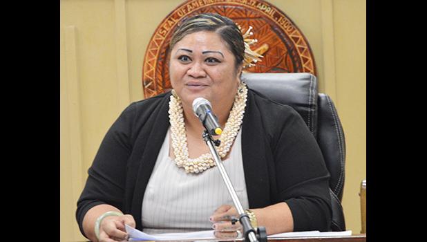 Human Resources director Lynn Pulou-Alaimalo submitted last month DHR’s proposal to Gebauer, outlining the measures and procedures in administrating the CAP program that will be overseen by DHR’s division of Pandemic Unemployment Assistant (PUA) — the local administrator of the federally funded program. Lynn Pulou-Alaimalo