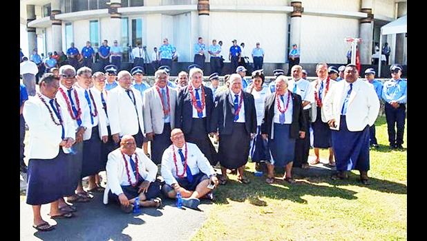 HRPP elected Members of Parliament