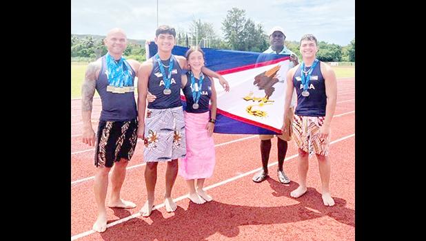 TEAM POLYNESIA