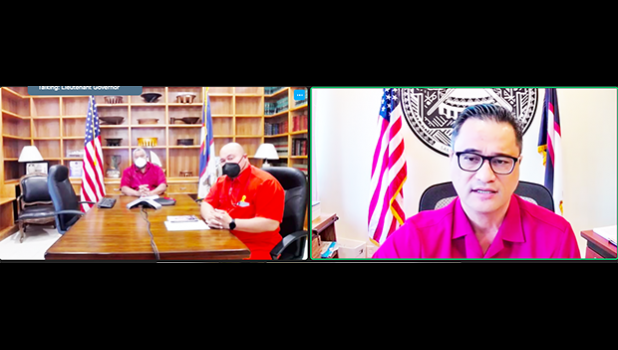 virtual cabinet meeting