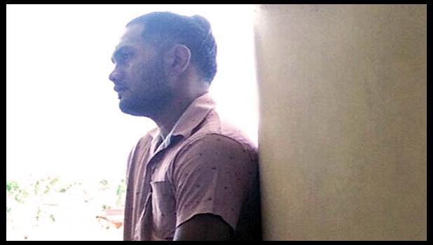 JAILED: Taseni Tarzan Savea. [Samoa Observer]