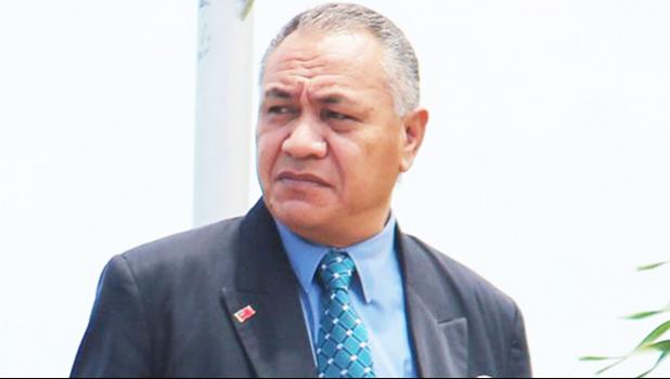 I WILL NOT GIVE UP ON THIS ISSUE: Member of Parliament, Honourable Olo Fiti Vaai. (SO file photo) I WILL NOT GIVE UP ON THIS ISSUE: Member of Parliament, Honourable Olo Fiti Vaai. (SO file photo)