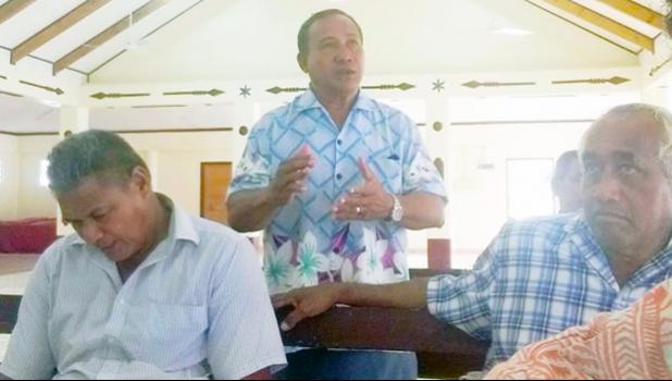 CHURCH MINISTERS CONCERNED: The Church Ministers whom have queried the passing of the Act proposing that they should have been consulted before-hand and the government should have informed all Church Ministers that would have been likely affected. [Samoa Observer]