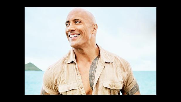 SOLID SAMOAN: Seiuli Dwayne ‘The Rock’ Johnson [Samoa Observer]