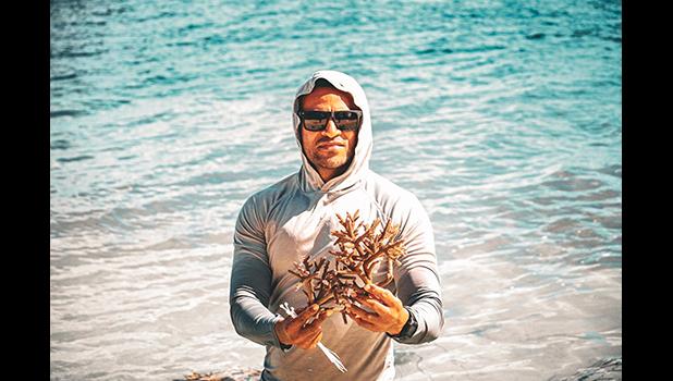 Trevor Kaitu’u
