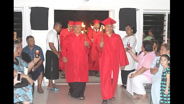 Graduands of the RHEMA Bible Training Center