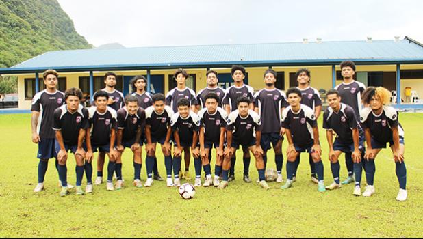 FFAS MENS TEAM