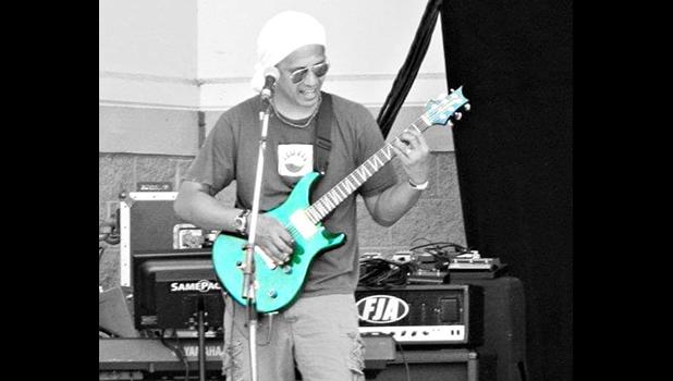 Samoan musician, the late Leonard “Leon” Miller