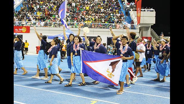 Team American Samoa
