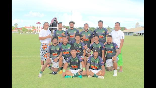 The Barbarians 