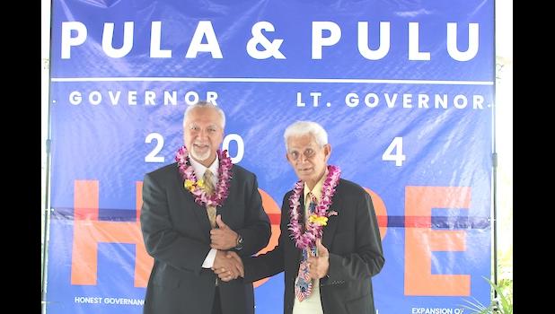 The Pula/ Pulu Kick-Off Event is scheduled for April 20, 2024. HOPE 2024 CAMPAIGN