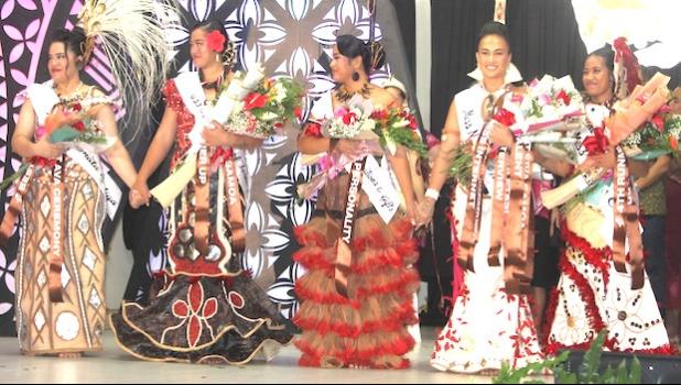 Miss American Samoa 2026