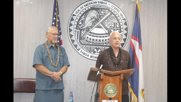 Governor with Brett Butler