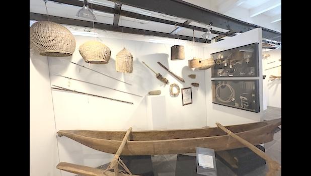 MUSEUM EXHIFIT