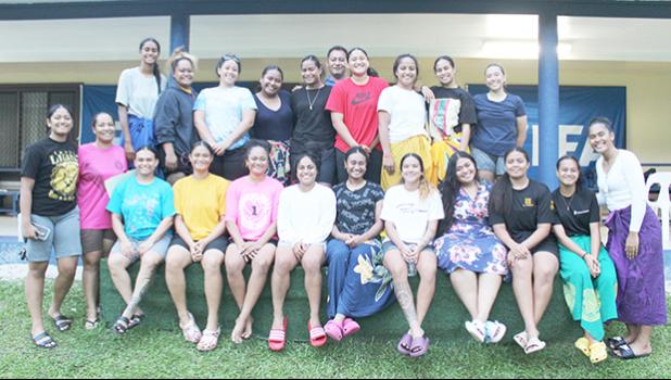 FFAS womens team