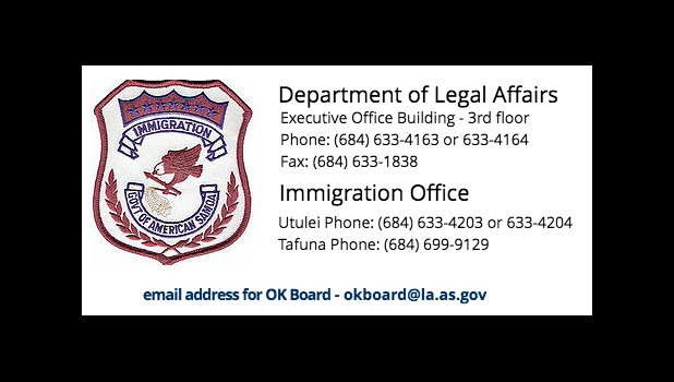 Immigration Office logo