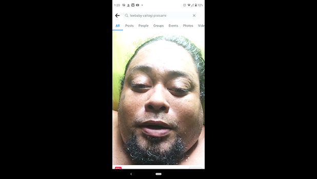 Siaumau Siaumau Jr