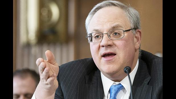David Bernhardt