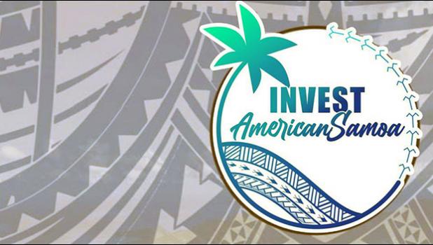 Samoa News notes that the ASG Commerce Department website has a specific section on investing in America Samoa (https://www.doc.as.gov/investamericansamoa). Invest American Samoa logo