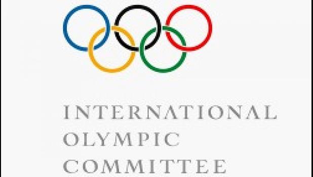 IOC logo