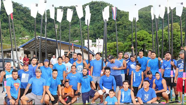 Iseulaolemoana III crew, Fatatogo village