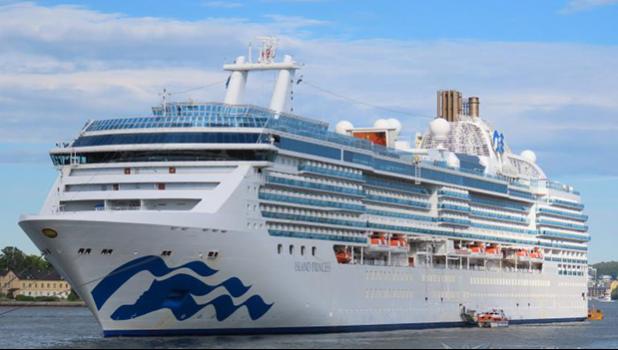 ISLAND PRINCESS