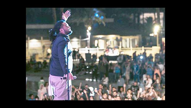 2017 Grammy Nominee J Boog. (Facebook image) 2017 Grammy Nominee J Boog. (Facebook image)
