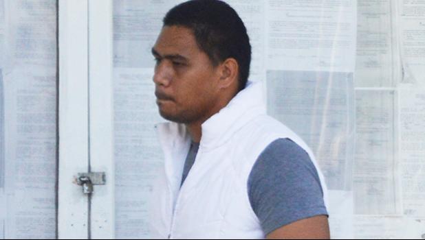 James Fa’aleo