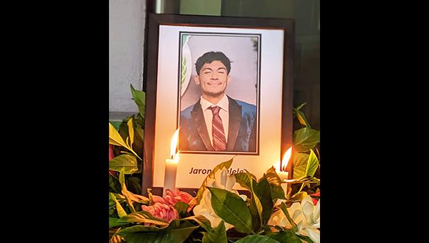  Jaron Asalele MEMORIAL PHOTO 