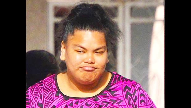 Fonotaga Jasmine Fa’anu
